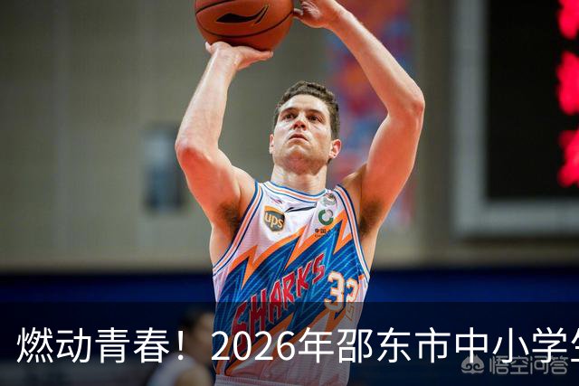 燃动青春！2026年邵东市中小学生“班BA”总决赛火热开赛