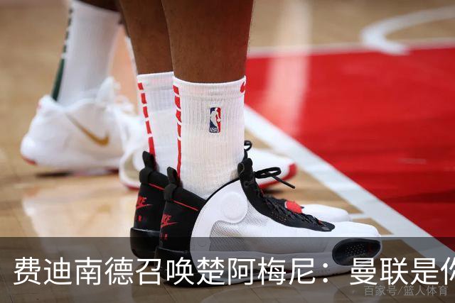 费迪南德召唤楚阿梅尼：曼联是你的唯一归宿，想成事的话就来吧！
