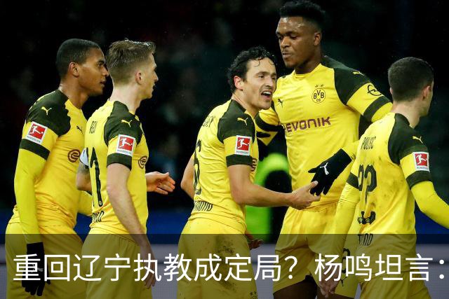 重回辽宁执教成定局？杨鸣坦言：航母虽难掌舵，但我仍想继续尝试